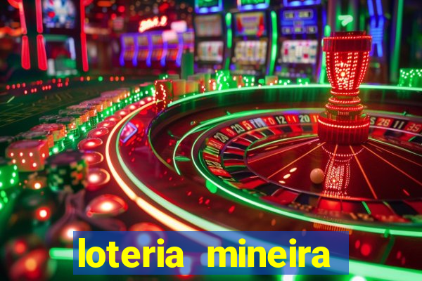 loteria mineira resultado minas 5